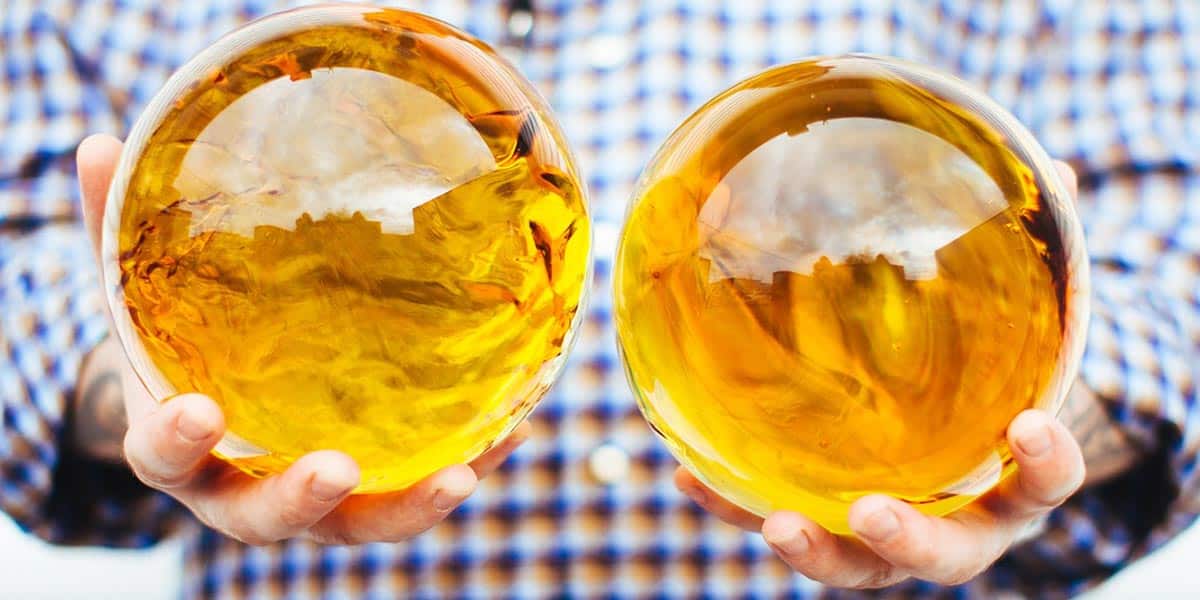 Diese Dragon Balls enthalten 3kg THC